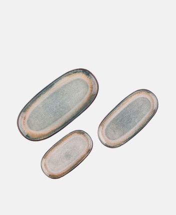 Trays, set of 3 GENESIS
