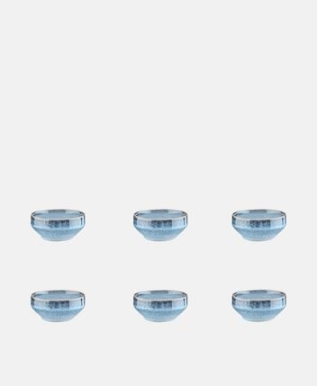 Bowl set, 6 pcs GENESIS