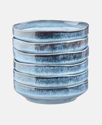 Soup bowl, set of 6 GENESIS