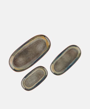 Trays, set of 3 GENESIS