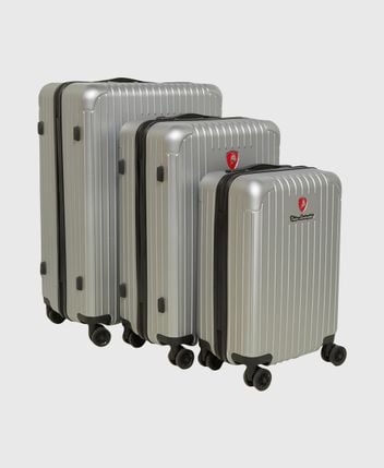Trolley, set of 3 Bologna