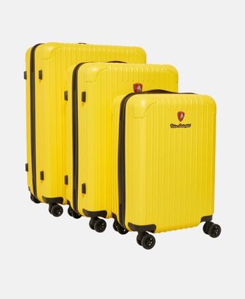 Trolley, set of 3 Bologna