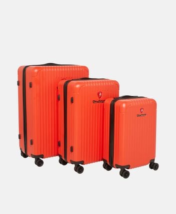 Trolley, set of 3 Bologna