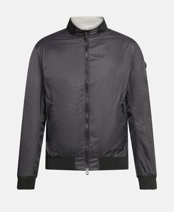 Reversible blouson