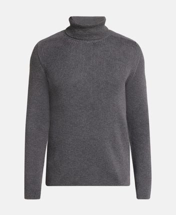 Long-sleeved jumper