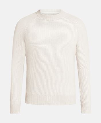 Long-sleeved jumper