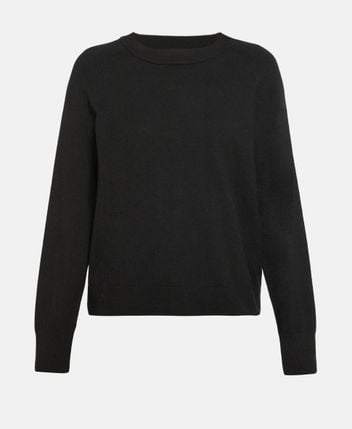 Long-sleeved jumper
