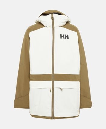 Ski jacket