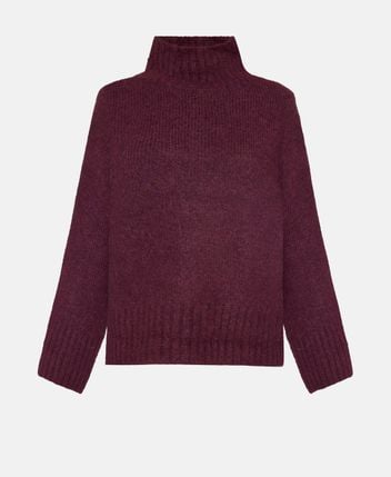Long-sleeved jumper