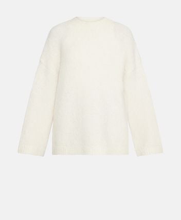 Wool-blend pullover Gabriella