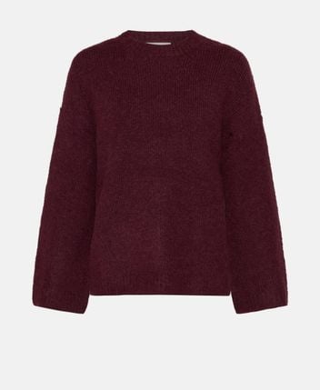 Wool-blend pullover Gabriella