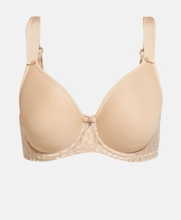 Underwired bra
