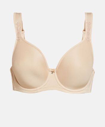 Underwired bra