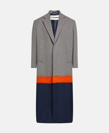 Wool coat
