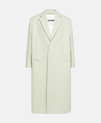 Wool coat