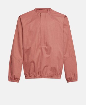 Pull-on jacket