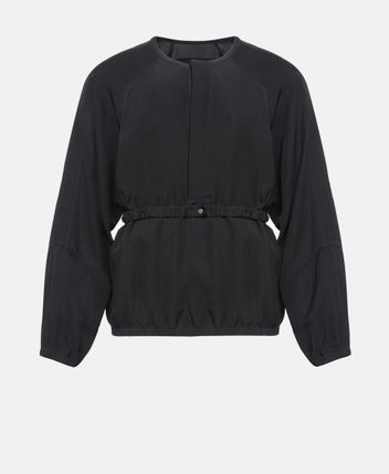 Pull-on jacket