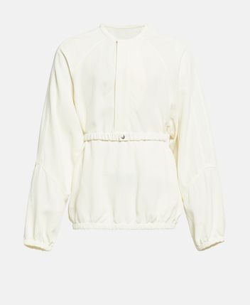 Pull-on jacket