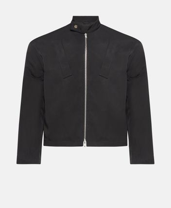 Transitional jacket