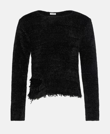 Long-sleeved jumper