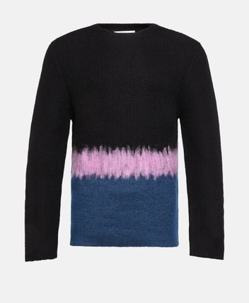 Long-sleeved jumper
