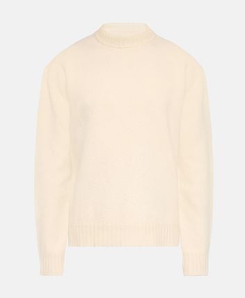 Wool pullover