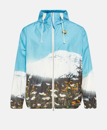Transitional jacket