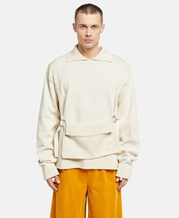 Rollneck pullover