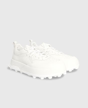 Platform sneakers