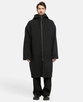 Transitional coat