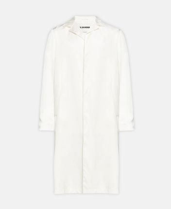 Transitional coat