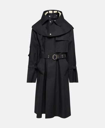 Transitional coat
