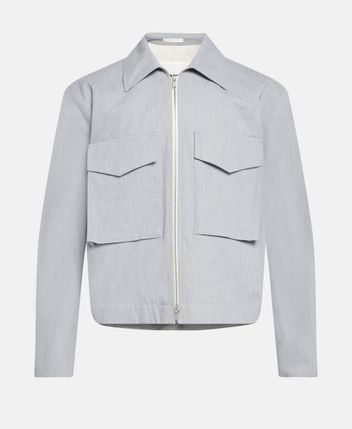 Transitional jacket