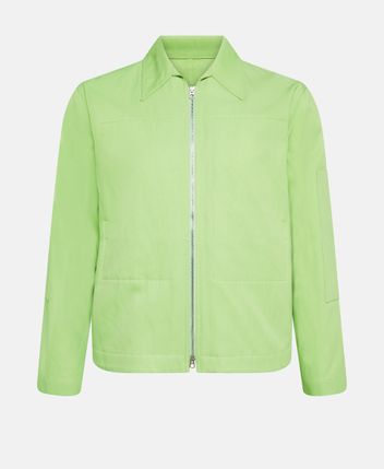Transitional jacket