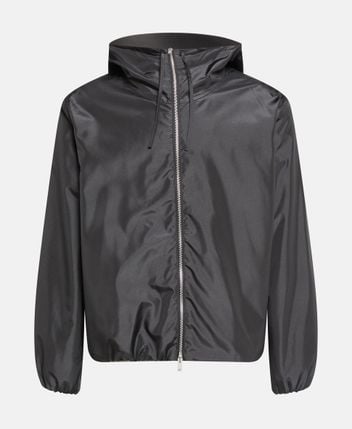Hooded jacket