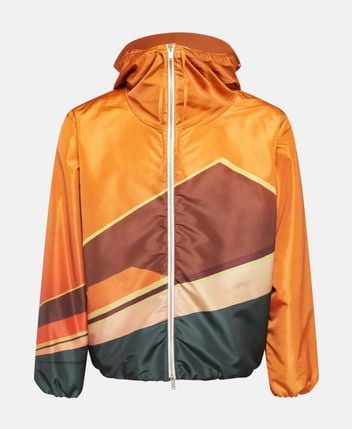 Transitional jacket