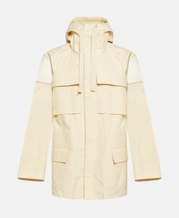 Transitional jacket