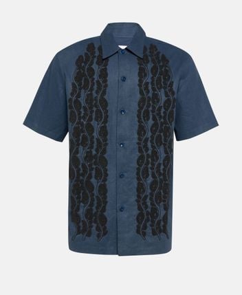 Short-sleeved shirt