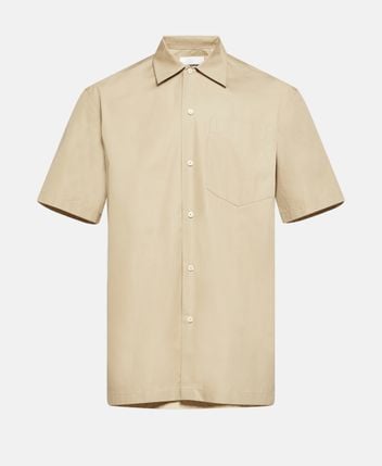 Short-sleeved shirt