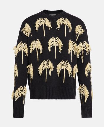 Long-sleeved jumper