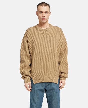 Wool pullover