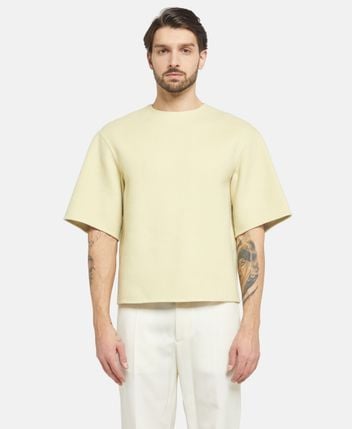 Cashmere shirt