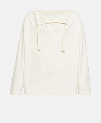 Long-sleeved top