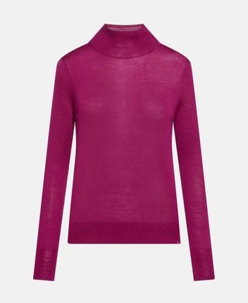 Wool pullover