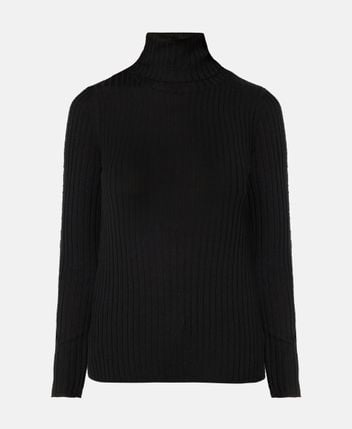 Wool pullover