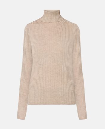 Wool pullover