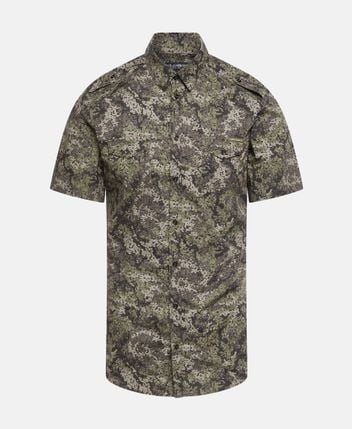 Short-sleeved shirt