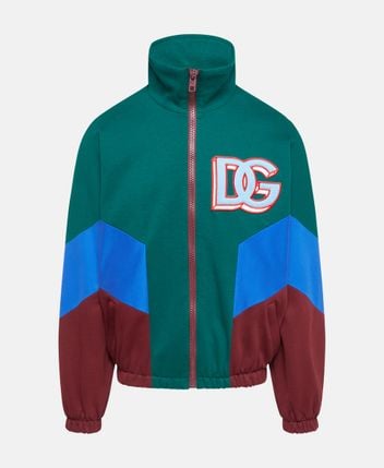 Sweat jacket