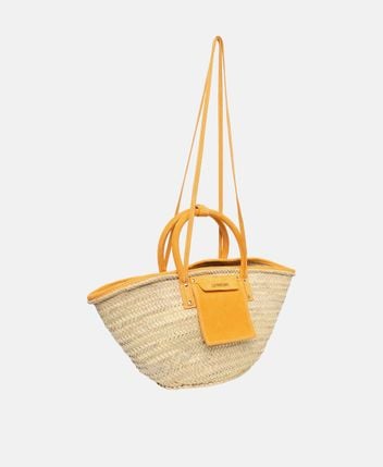 Bucket bag Le Panier Soleil
