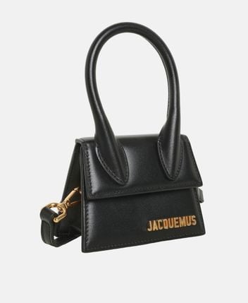 Leather cross body bag Le Chiquito